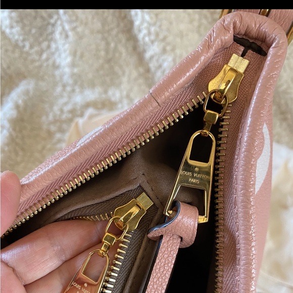 Louis Vuitton carryall PM - Picture 13 of 17